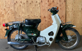 HONDA C70 SUPER CUB C70