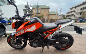 KTM 250 DUKE JPE40