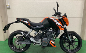 KTM 200 DUKE JUC40