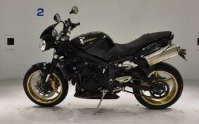 TRIUMPH STREET TRIPLE R 2013