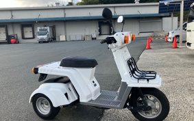 HONDA GYRO X Basic TD02