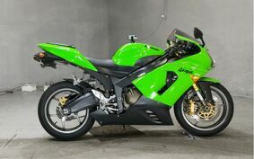 KAWASAKI NINJA ZX-6R 2006 ZX636C