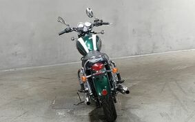 TRIUMPH BONNEVILLE T100 2010 TJ915