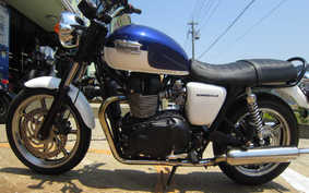 TRIUMPH BONNEVILLE 2014 J9107G