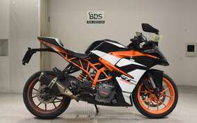 KTM 390 RC 2019