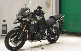 TRIUMPH TIGER EXPLORER 2013