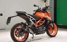 KTM 390 DUKE 2021