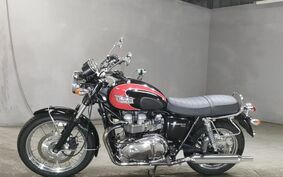 TRIUMPH BONNEVILLE T100 900 2008 J9157G