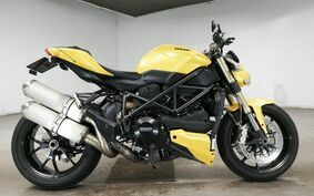 DUCATI STREETFIGHTER 848 2012 F104J