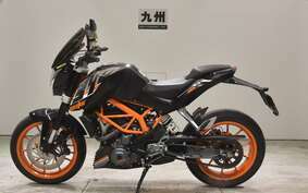 KTM 390 DUKE 2019 JGJ40