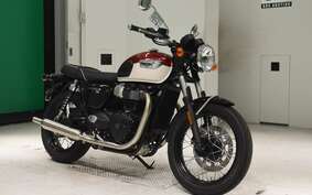 TRIUMPH BONNEVILLE T100 2023