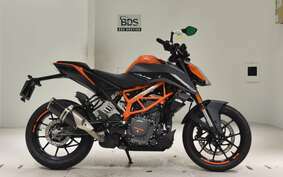 KTM 390 DUKE 2024