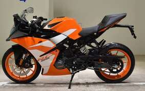 KTM 125 RC JYA40