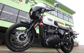 TRIUMPH THRUXTON ACE SE 2015 TJ9147