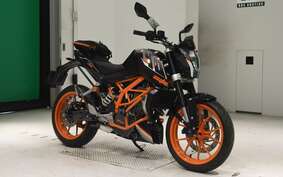 KTM 390 DUKE 2015