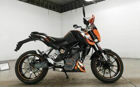 KTM 125 DUKE JGA40