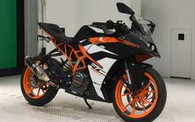 KTM 390 RC 2018