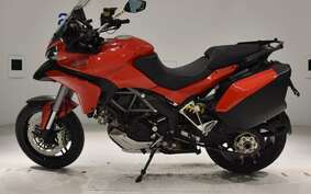 DUCATI MULTISTRADA 1200 S 2013