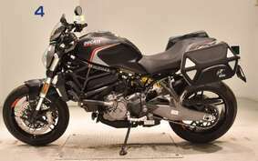 DUCATI MONSTER 821 2021 MH00A