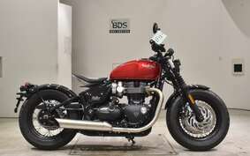 TRIUMPH BONNEVILLE BOBBER 2023