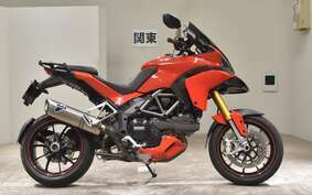 DUCATI MULTISTRADA 1200 S 2011 A200A