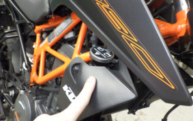 KTM 390 DUKE 2024