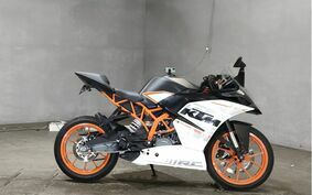 KTM 390 RC 2017 JYJ40