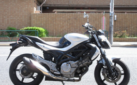 SUZUKI GLADIUS400 ABS 2012 VK58A