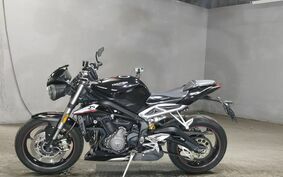 TRIUMPH STREET TRIPLE RS 2018 HDA46