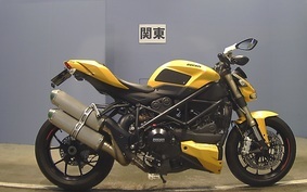 DUCATI STREETFIGHTER 848 2012 F104J