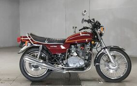 KAWASAKI Z750 T Type 1976 KZ750B