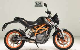 KTM 250 DUKE