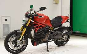 DUCATI M1200 S 2014