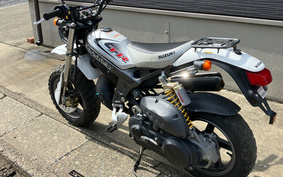 SUZUKI STREET MAGIC CA1LB