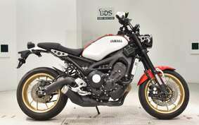 YAMAHA XSR900 2020 RN56J