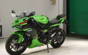 KAWASAKI NINJA ZX-6R A 2024 ZX636J