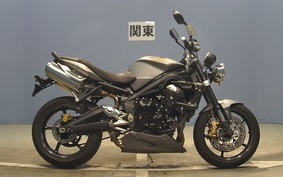 TRIUMPH STREET TRIPLE R 2010 MD4166