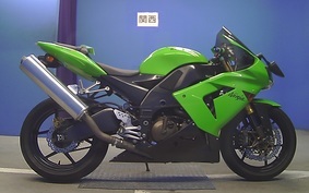 KAWASAKI ZX 10 NINJA R 2004 ZXT00C