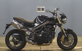 TRIUMPH SPEED TRIPLE 2007 E5855R