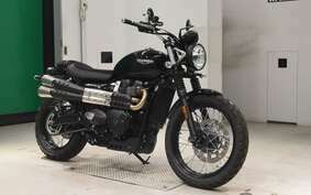 TRIUMPH STREET SCRAMBLER 2023 AD78GD