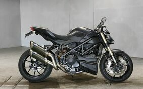 DUCATI STREETFIGHTER 848 2015 F104J