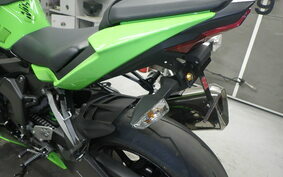 KAWASAKI NINJA ZX-6R A 2018 ZX636G