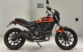 DUCATI SCRAMBLER SIXTY2 2016