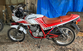 HONDA CBX125F JC11