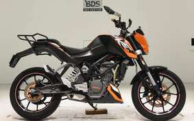 KTM 125 DUKE