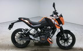 KTM 200 DUKE JUC4D