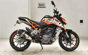 KTM 250 DUKE JPE40