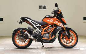 KTM 390 DUKE 2017 JPJ40