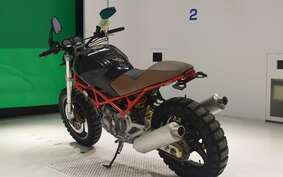 DUCATI MONSTER 400 2001