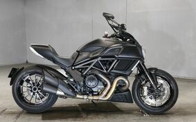 DUCATI DIAVEL Dark 2015 G105J